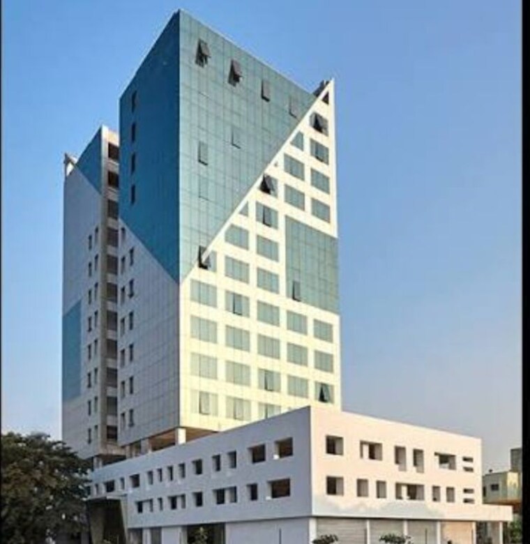 Exterior View, goodwill-infinity Commercial Office Space 450 Sq.Ft. In Kharghar Navi Mumbai 10157292