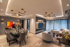 3 BHK Apartment For Sale in Kalpataru Magnus