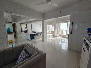 Kitchen in 3 BHK Apartment at Nahars Everest, Versova – for Rent