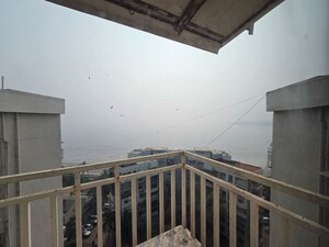 3 BHK Apartment – Exterior View View at Nahars Everest, Versova - for Rent
