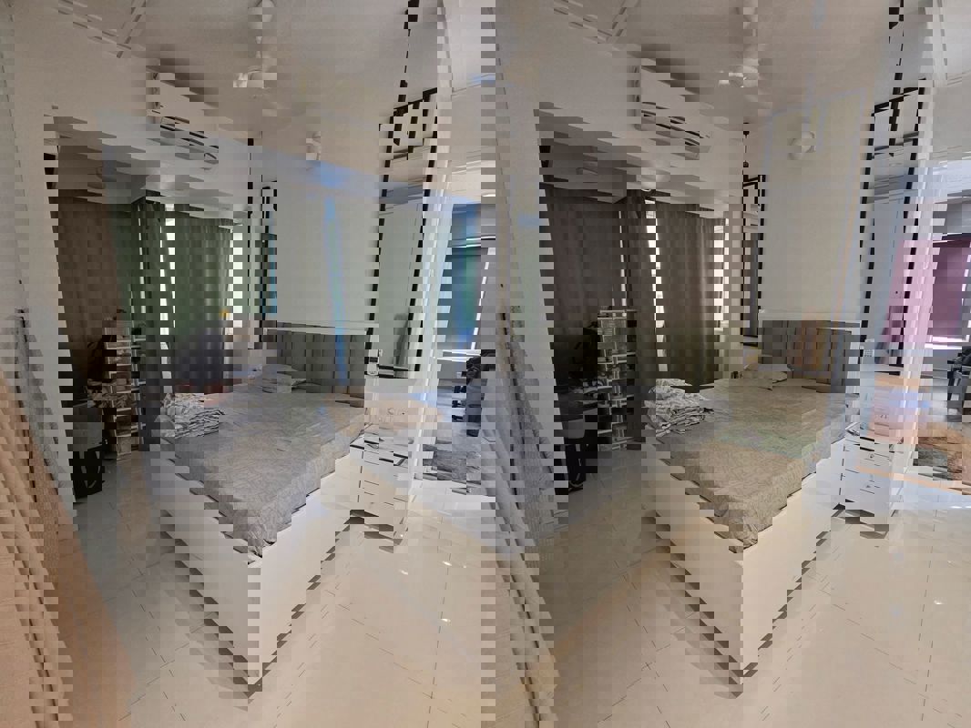 3 BHK + Pooja Room 1200 Sq.Ft. Apartment in Nahars Everest