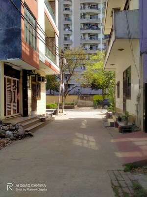  Plot – Exterior View View at Vasundhara Sector 5 - for Sale