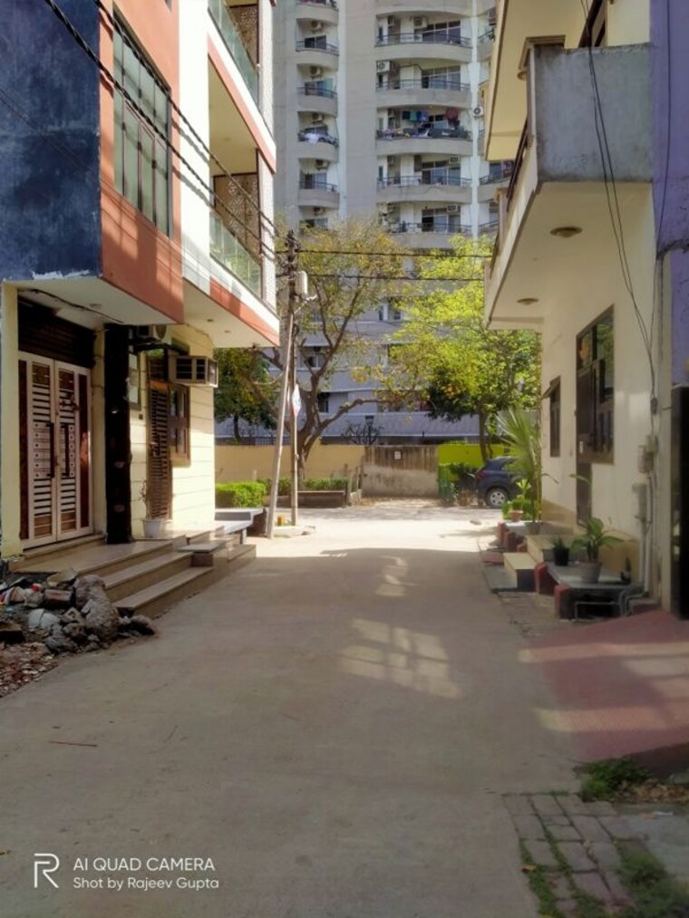 Exterior View, vasundhara sector 5  60 Sq.Yd. Plot In Vasundhara Sector 5 Ghaziabad 10157300