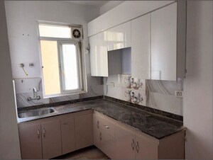Kitchen in 2 BHK Builder Floor at Vatika India Next Floors, Sector 82 – for Rent