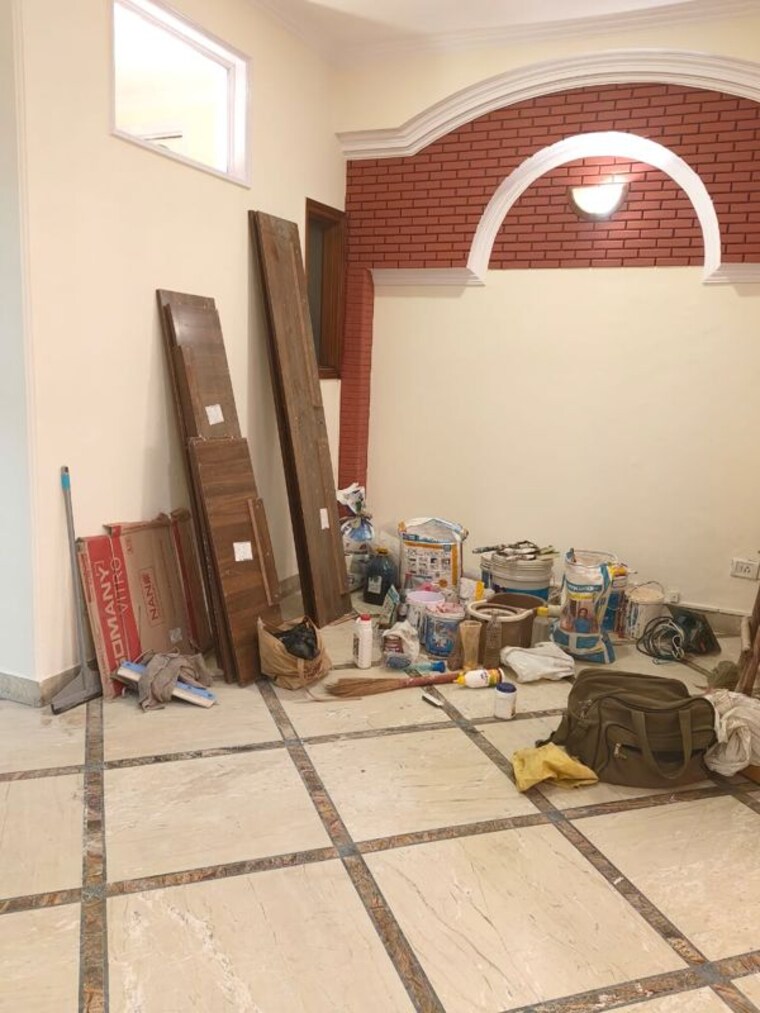 Bedroom, hauz khas 3 Bedroom 1800 Sq.Ft. Builder Floor In Hauz Khas Delhi 10157304