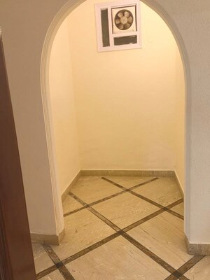 Bedroom in 3 BHK Builder Floor at Hauz Khas – for Rent