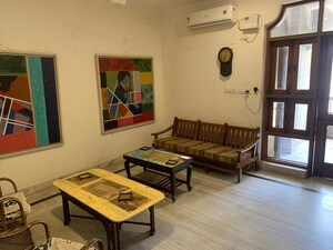 2 BHK Builder Floor For Rent in Malviya Nagar