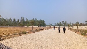 Plot Area in  Plot at Sultanpur Road – for Sale