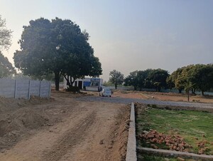 Plot Area in  Plot at Sultanpur Road – for Sale