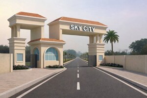  Plot – Exterior View View at Sultanpur Road - for Sale