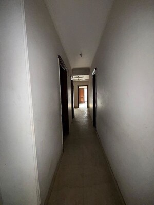 3 BHK Builder Floor – Entrance View at New Friends Colony - for Sale