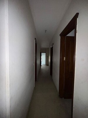 3 BHK Builder Floor – Entrance View at New Friends Colony - for Sale