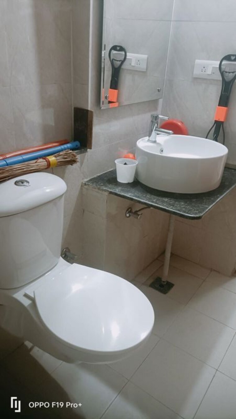 Bathroom, sushma-chandigarh-grande 3 Bedroom 1885 Sq.Ft. Apartment In Lohgarh Zirakpur 10157316