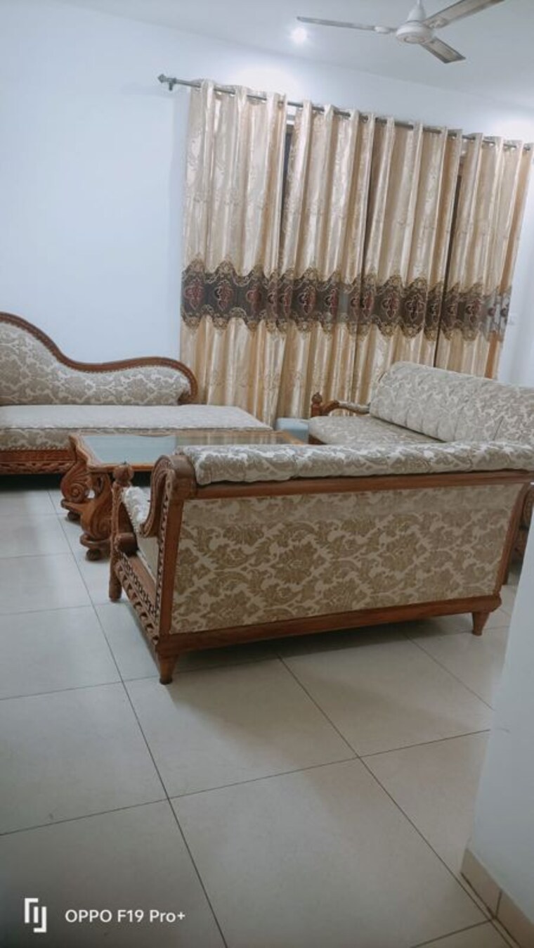 Bedroom, sushma-chandigarh-grande 3 Bedroom 1885 Sq.Ft. Apartment In Lohgarh Zirakpur 10157316