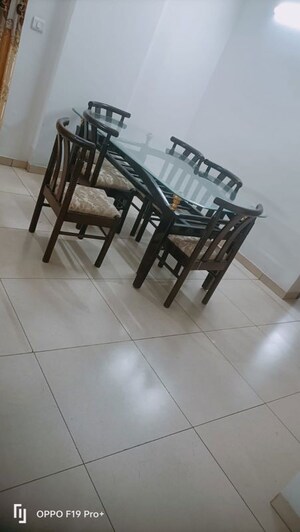 Staircase in 3 BHK Apartment at Sushma Chandigarh Grande, Lohgarh – for Rent