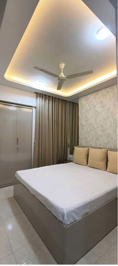 1 BHK + Pooja Room Apartment For Rent in Lodha Crown Quality Homes
