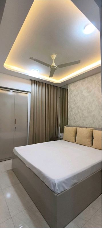 1 BHK + Pooja Room Apartment For Rent in Lodha Crown Quality Homes