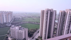 4 BHK Apartment For Rent in Godrej Meridien, Sector 106