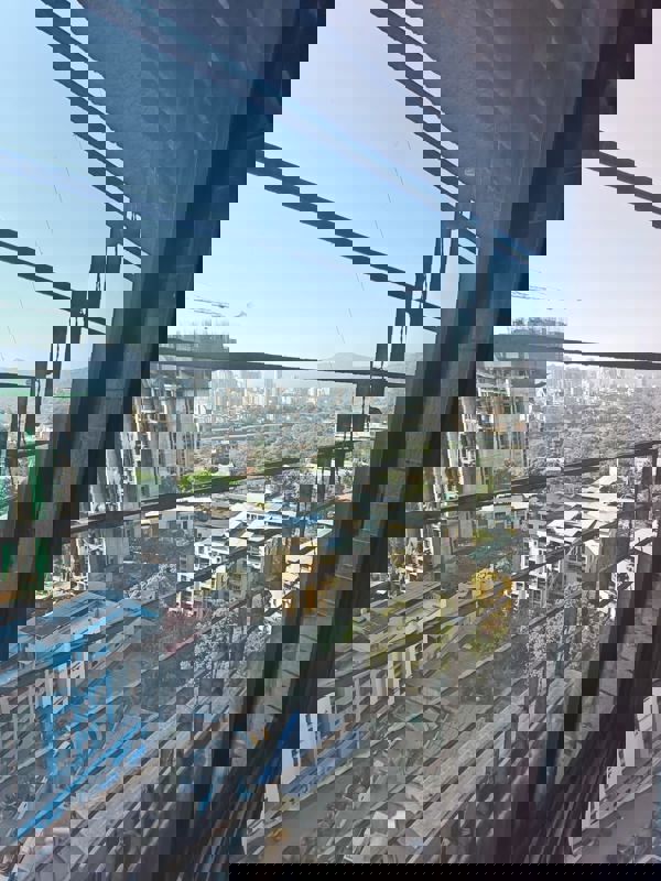 2 BHK + Pooja Room,Study Room 1050 Sq.Ft. Apartment in Jasmine Tower