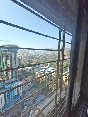 2 BHK Apartment – Exterior View View at Jasmine Tower, Vasant Vihar - for Rent
