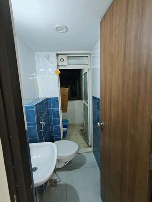 Building Lobby in 1 BHK Apartment at Lodha Amara Tower 44, Kolshet Road – for Rent