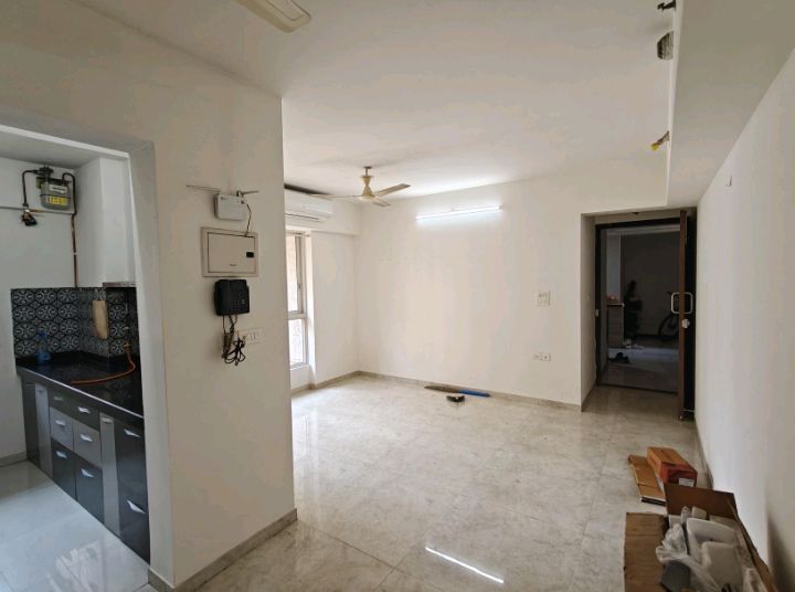 1 BHK + Pooja Room 472 Sq.Ft. Apartment in Lodha Amara Tower 44