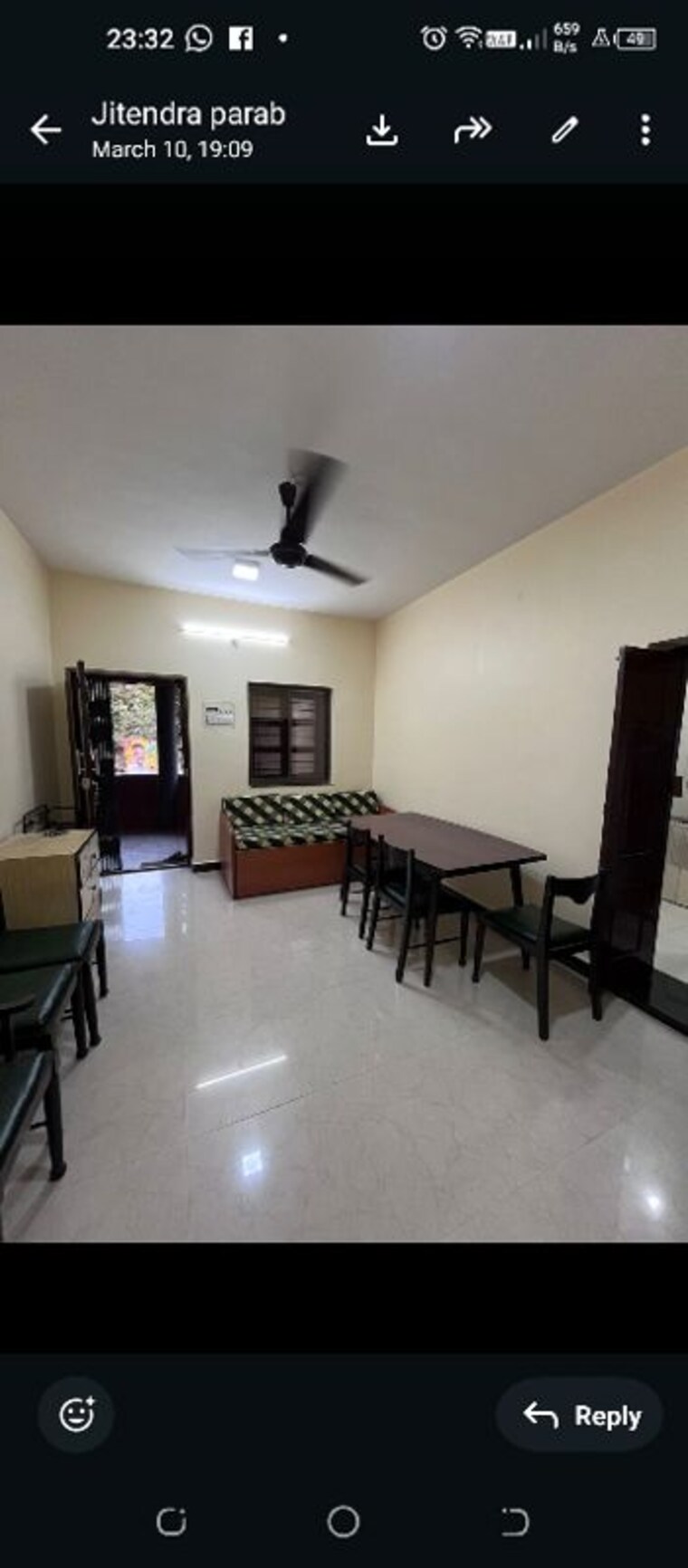 Room, vakola Pg For Boys & Girls In Vakola 10157327