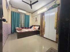 2 BHK + Servant Room Apartment For Rent in Sanpada Sector 1