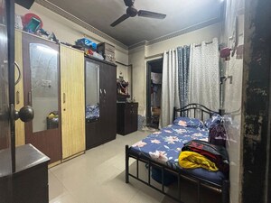 Bedroom in 2 BHK Apartment at Sanpada Sector 1 – for Rent