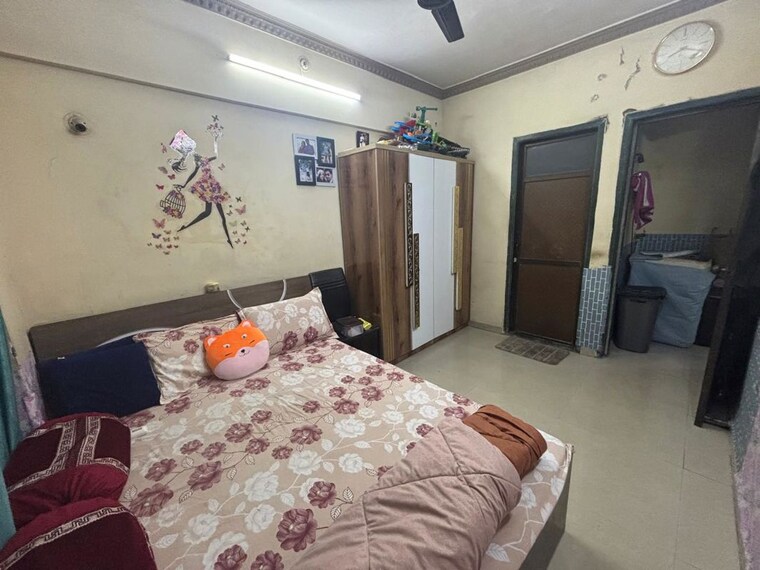 Bedroom, sanpada sector 1 2 Bedroom 1175 Sq.Ft. Apartment In Sanpada Sector 1 Navi Mumbai 10157328