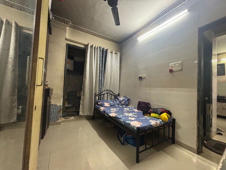 Bedroom, sanpada sector 1 2 Bedroom 1175 Sq.Ft. Apartment In Sanpada Sector 1 Navi Mumbai 10157328