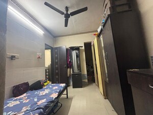 Kitchen in 2 BHK Apartment at Sanpada Sector 1 – for Rent