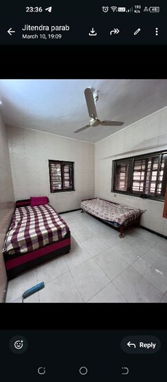 2 BHK + Extra Room Apartment For Rent in Vakola