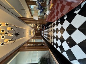 Lobby in 3.5 BHK Apartment at BPTP Downtown 66, Sector 66 – for Sale