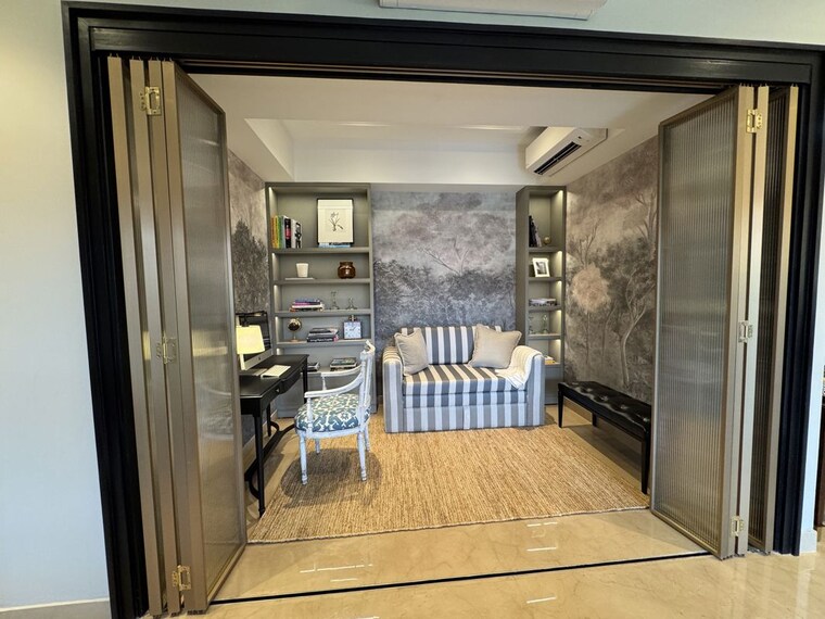 Study Room, bptp-downtown-66 3.5 Bedroom 2500 Sq.Ft. Apartment In Sector 66 Gurgaon 10157305