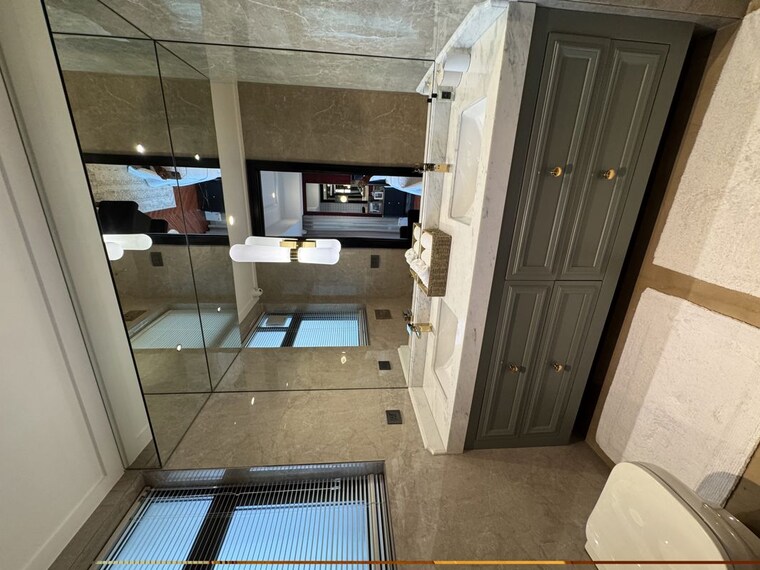 Washroom, bptp-downtown-66 3.5 Bedroom 2500 Sq.Ft. Apartment In Sector 66 Gurgaon 10157305