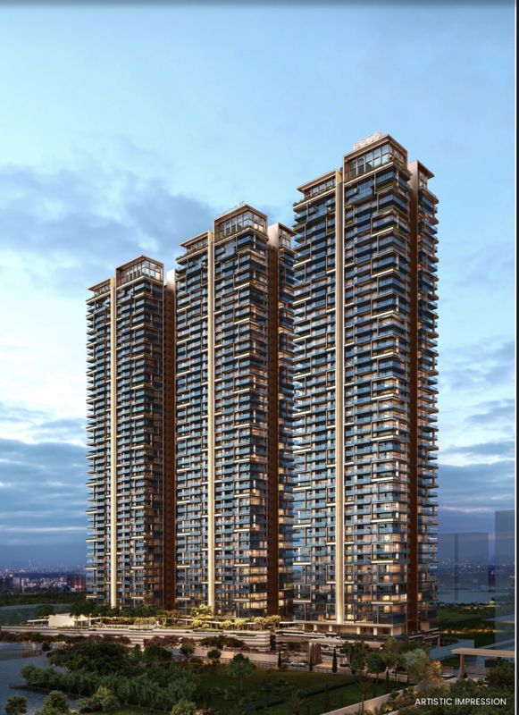3.5 BHK + Servant Room Apartment For Sale in BPTP Downtown 66