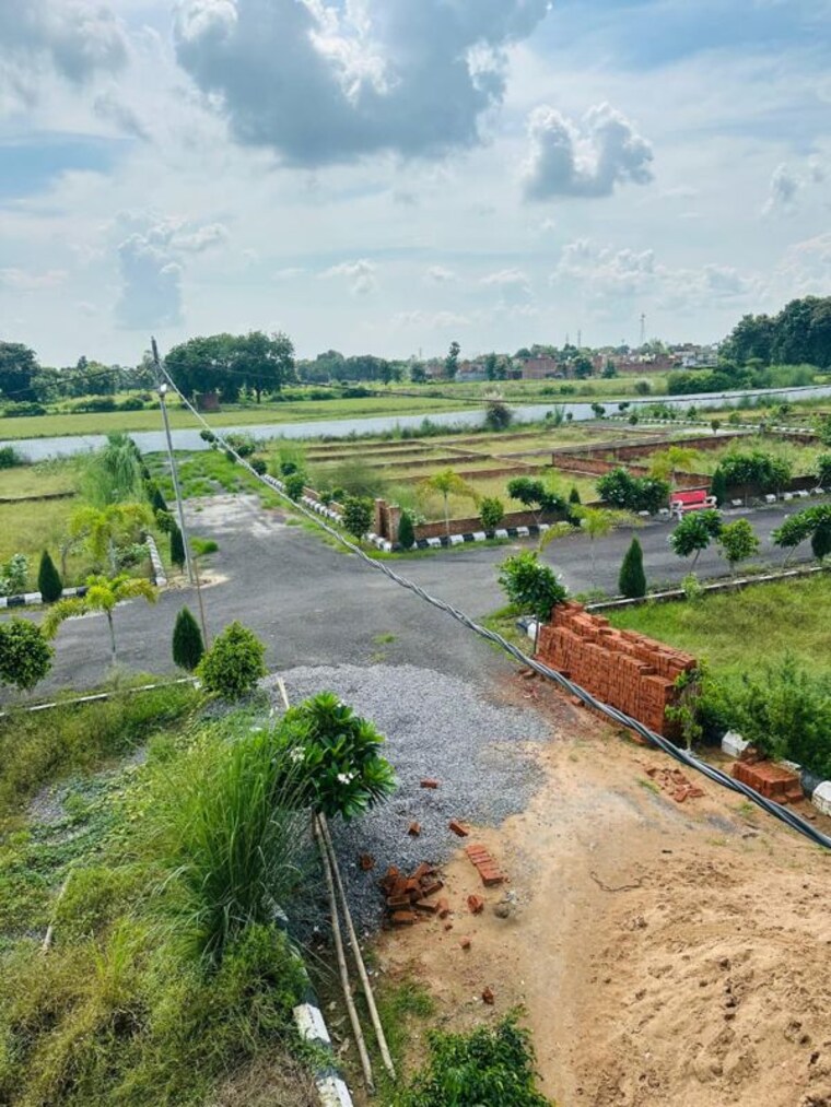 undefined, jail road  1000 Sq.Ft. Plot In Jail Road Lucknow 10157347