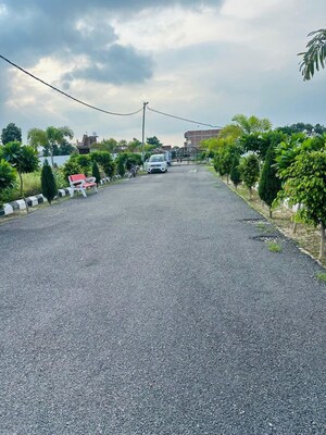  Plot – Exterior View View at Jail Road - for Sale