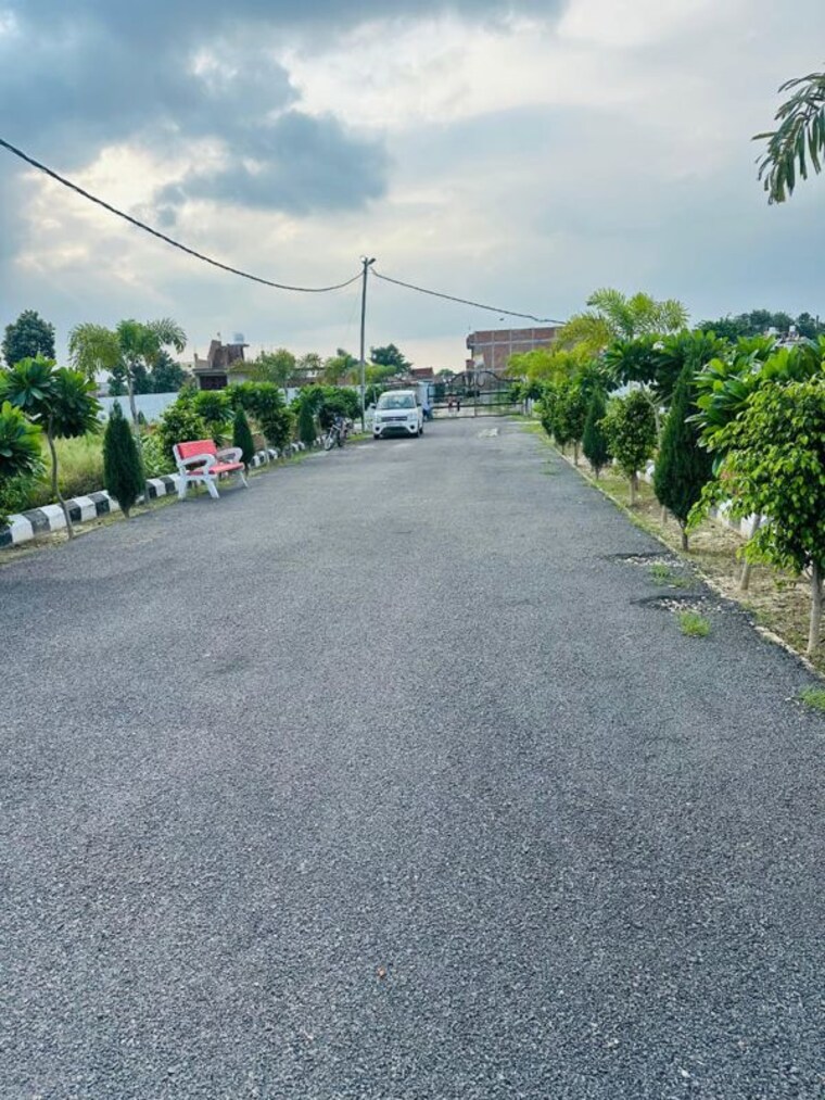 Exterior View, jail road  1000 Sq.Ft. Plot In Jail Road Lucknow 10157347