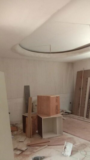 Bathroom in 3 BHK Builder Floor at E Block Shastri Nagar – for Sale