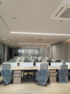 Team Area in  Office Space at Sector 63 – for Rent