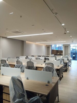 Team Area in  Office Space at Sector 63 – for Rent