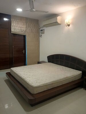 Bedroom in 3 BHK Builder Floor at Greater Kailash ii – for Rent