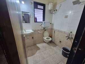 Bathroom in  Pg at Kharghar – for Rent