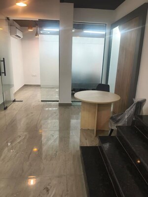 Floor Plan in  Office Space at Sector 2 – for Rent