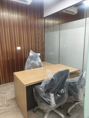 Floor Plan in  Office Space at Sector 2 – for Rent