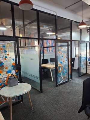 Team Area in  Office Space at Sector 2 – for Rent