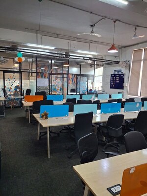 Team Area in  Office Space at Sector 2 – for Rent