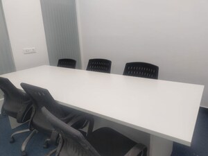 Floor Plan in  Office Space at Sector 2 – for Rent